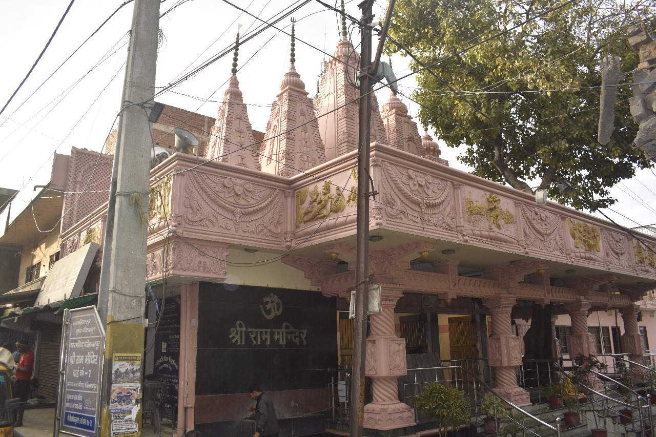 website template image